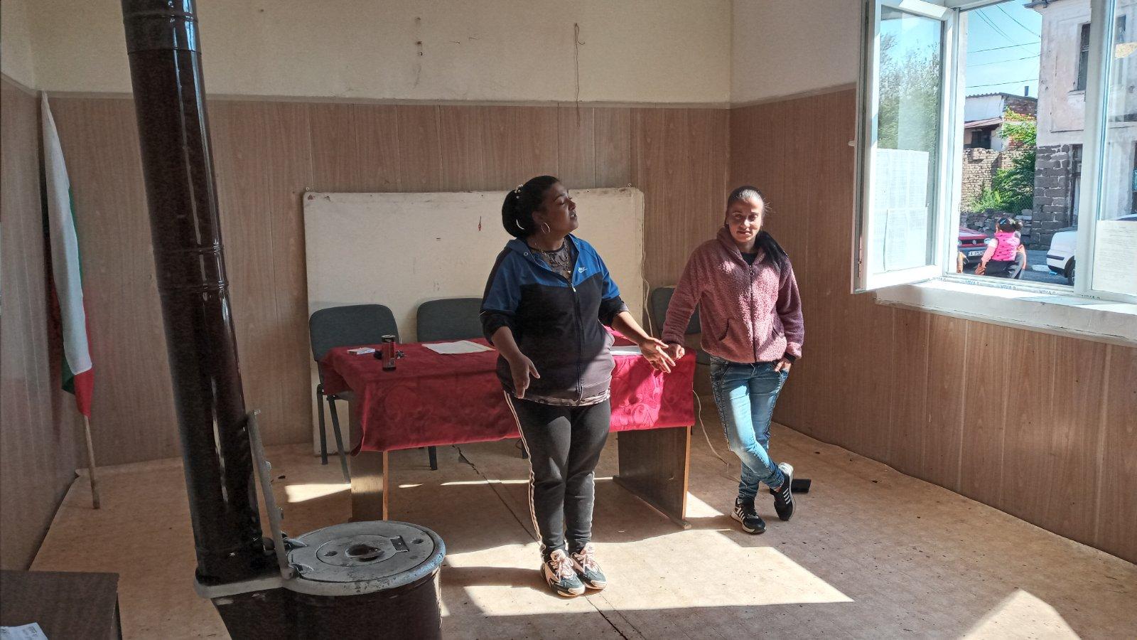 "Беседа. Превенция на ранните бракове." по проект "Подкрепа за успех"