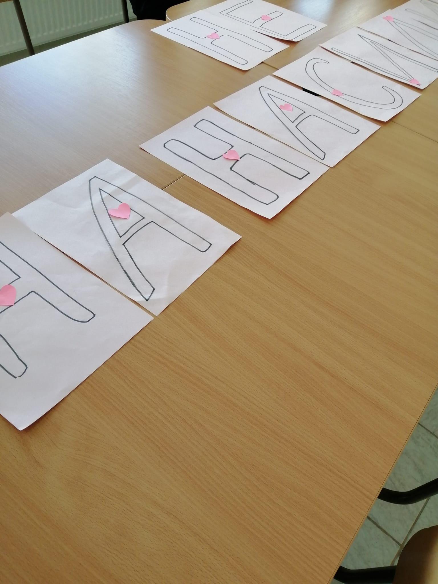 Ден на розовата фланелка 2023г.