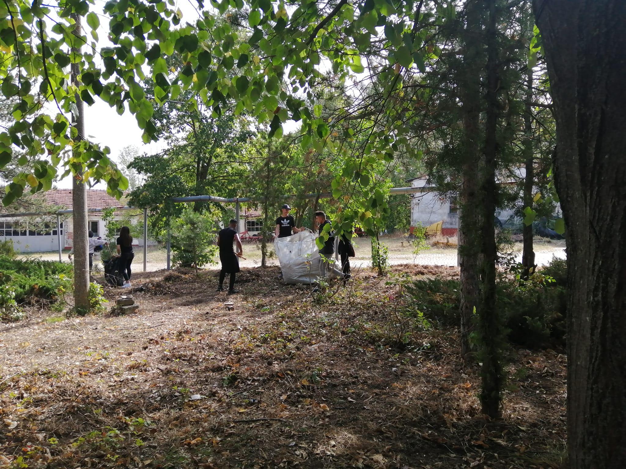 Да почистим България за един ден