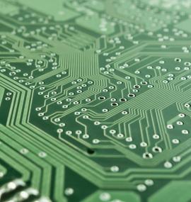 Промишлена електроника