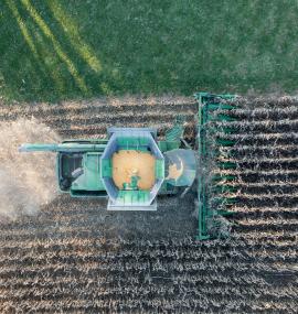 Механизация на селското стопанство